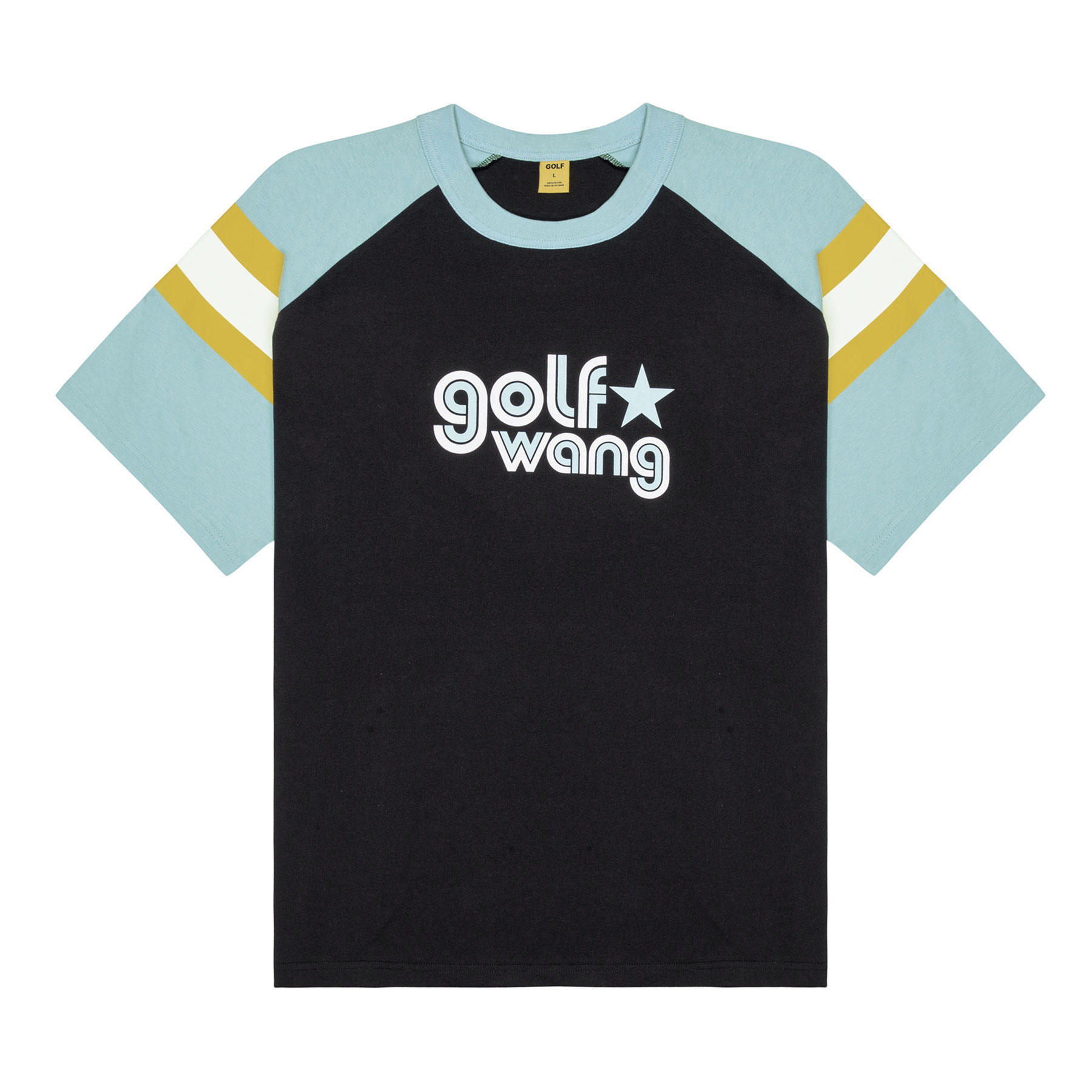 STAR RAGLAN TEE